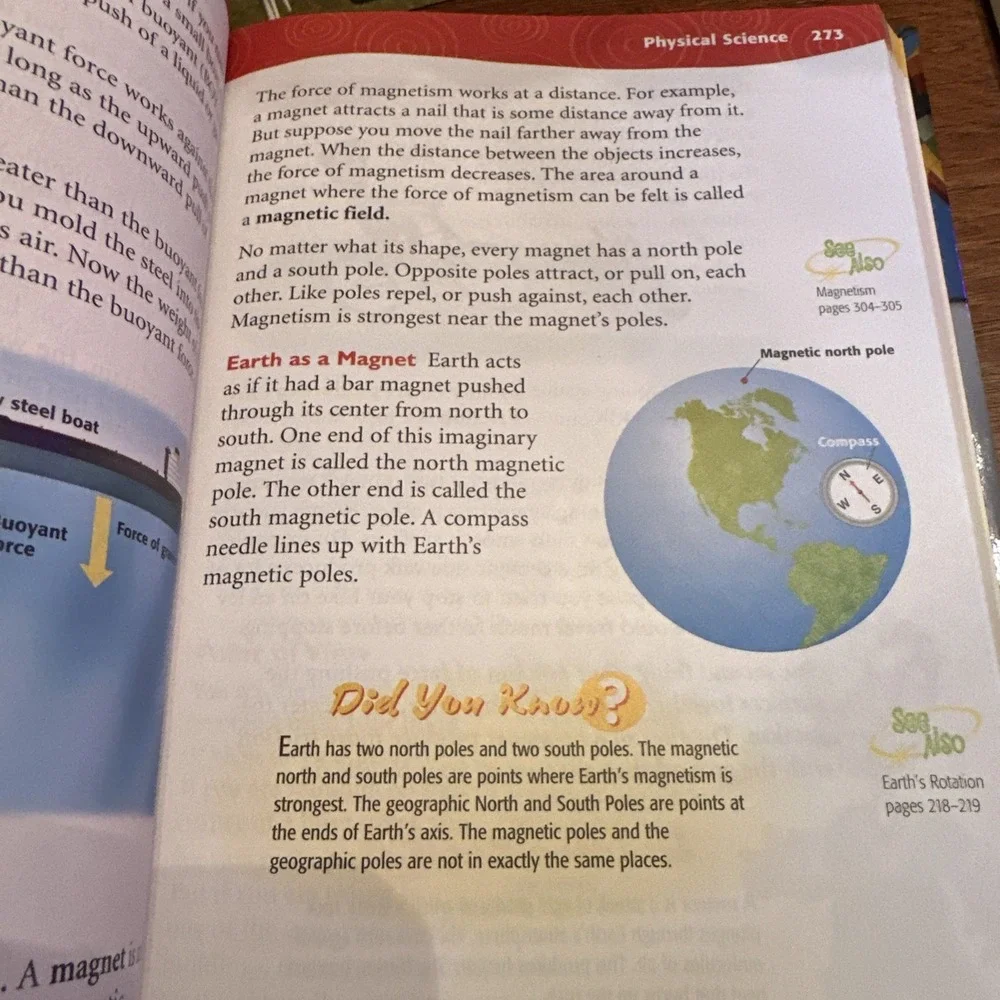 SCIENCESAURUS: STUDENT HANDBOOK W Teacher Guide GRADE 5 By Houghton Mifflin